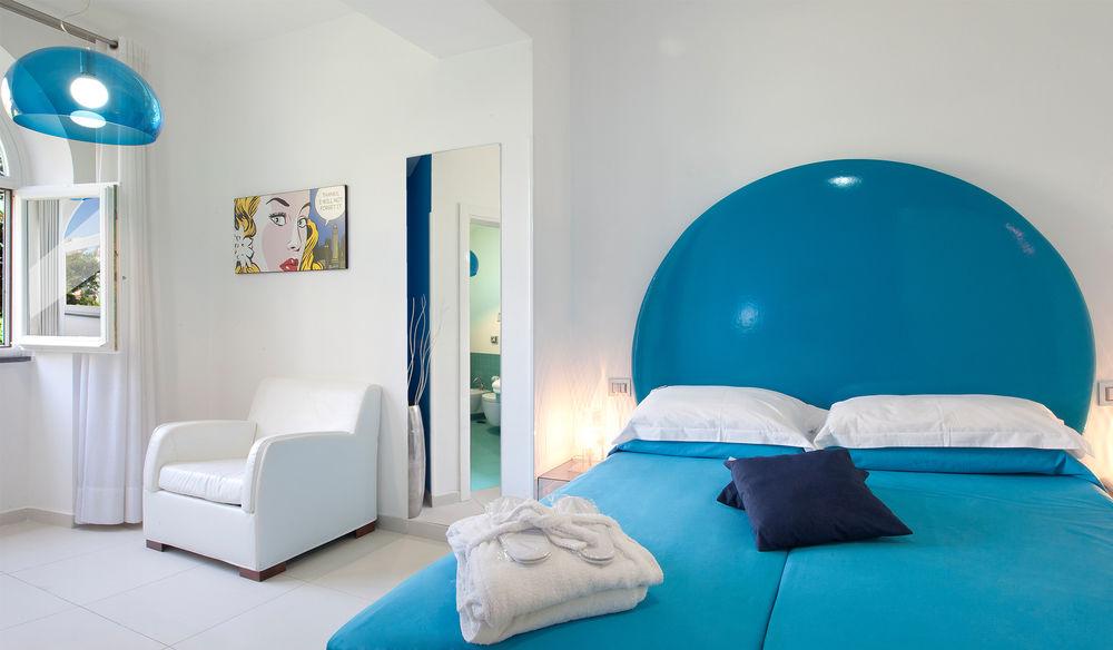 Palazzo Tritone & Abagnale Bed & Breakfast Sorrento Exterior photo