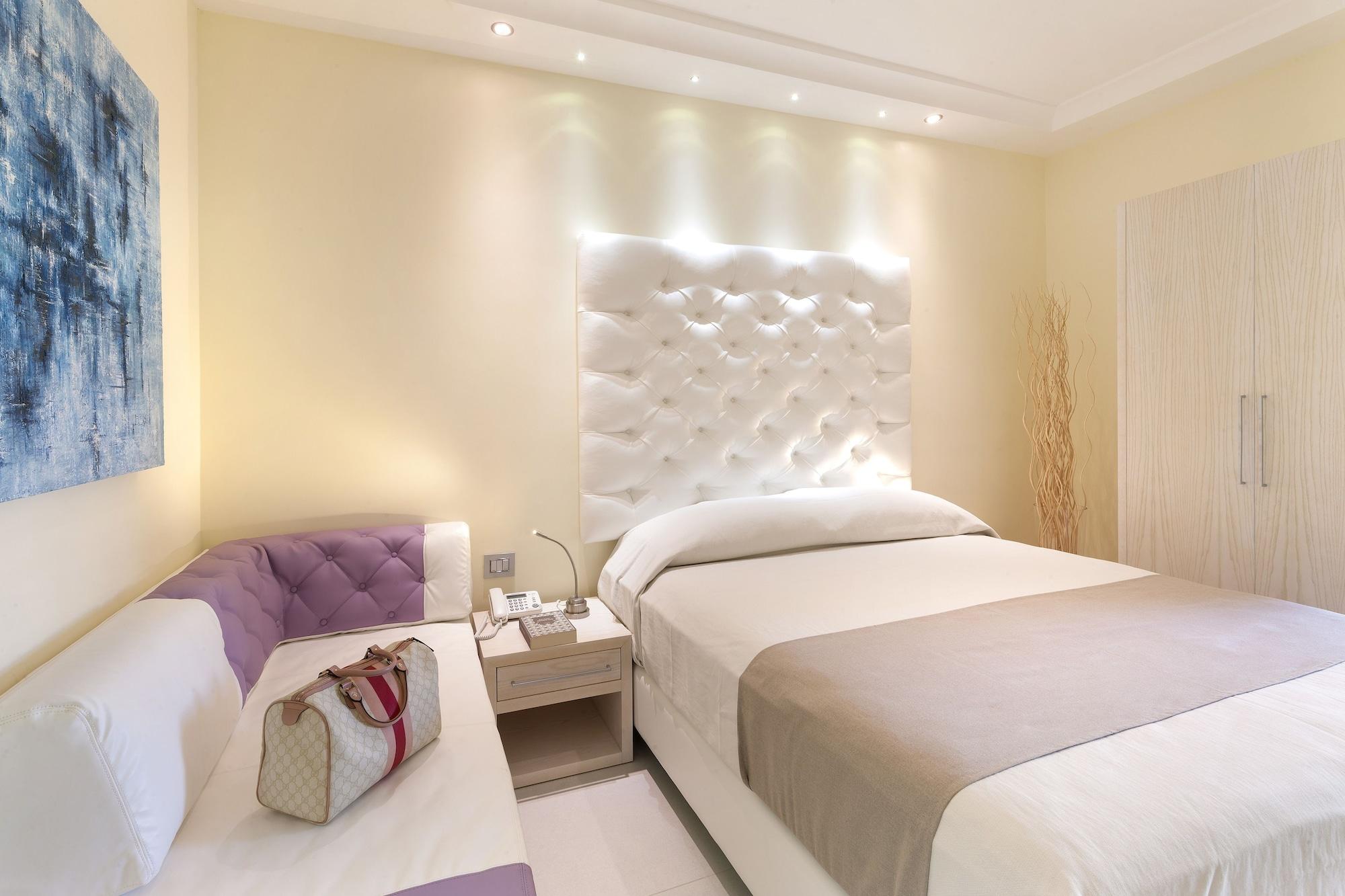 Palazzo Tritone & Abagnale Bed & Breakfast Sorrento Exterior photo