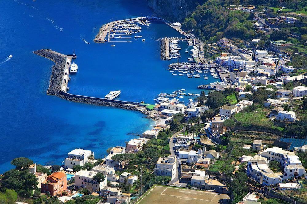 Palazzo Tritone & Abagnale Bed & Breakfast Sorrento Exterior photo