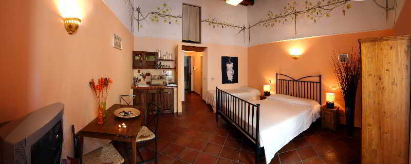 Palazzo Tritone & Abagnale Bed & Breakfast Sorrento Exterior photo