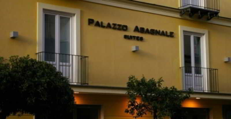 Palazzo Tritone & Abagnale Bed & Breakfast Sorrento Exterior photo