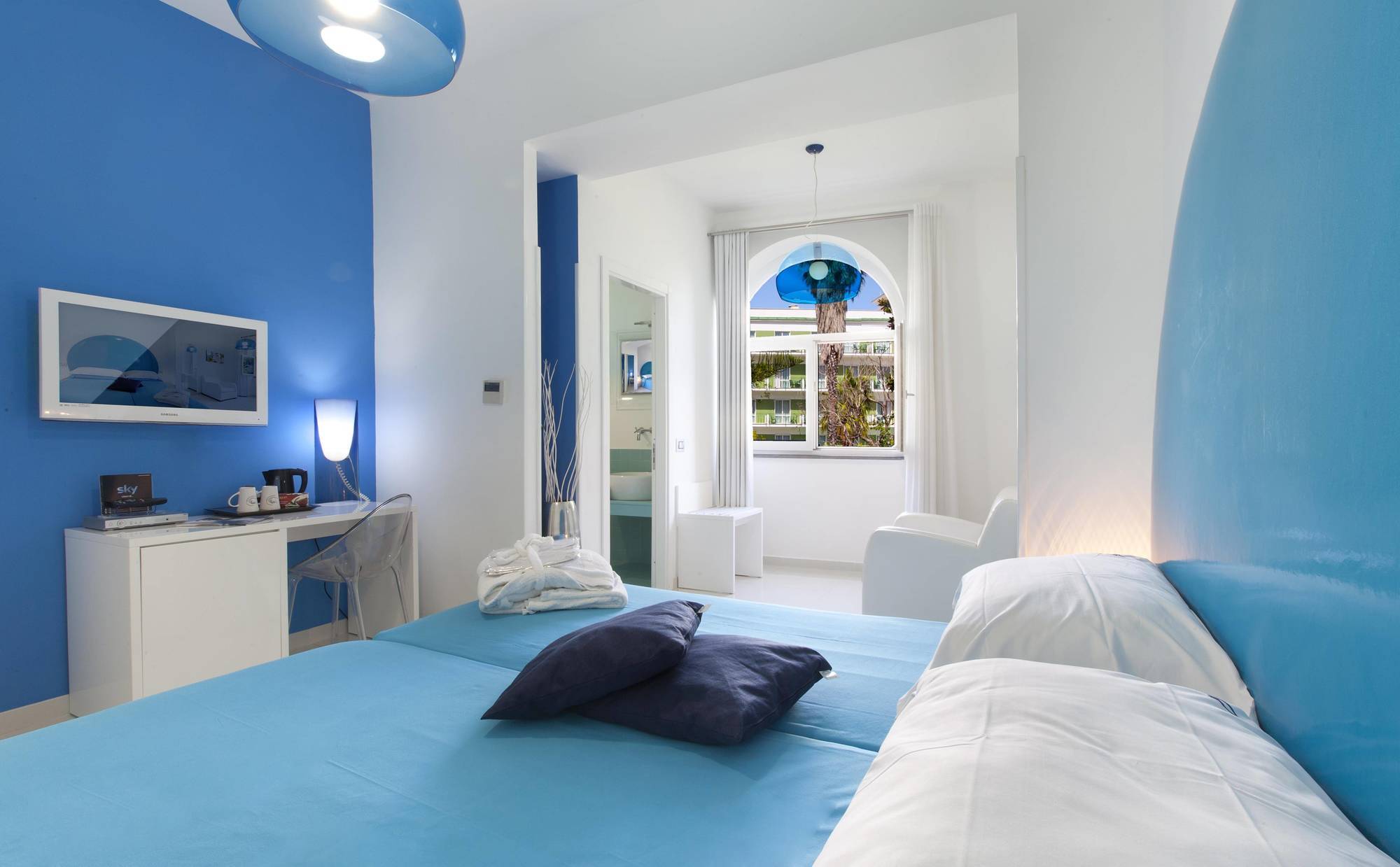 Palazzo Tritone & Abagnale Bed & Breakfast Sorrento Exterior photo