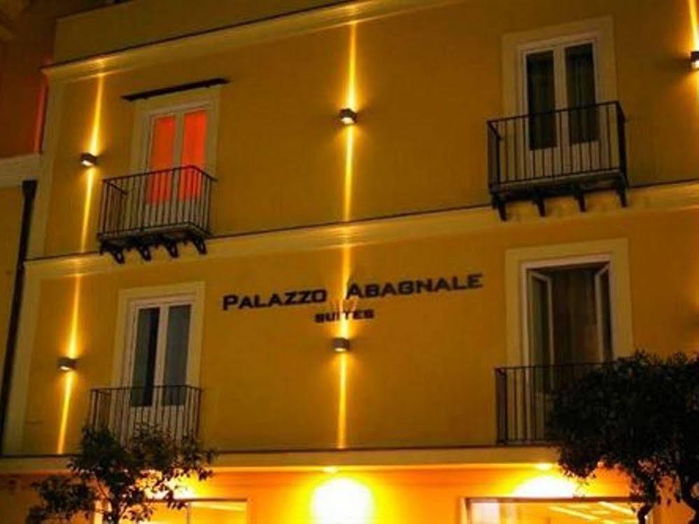 Palazzo Tritone & Abagnale Bed & Breakfast Sorrento Exterior photo