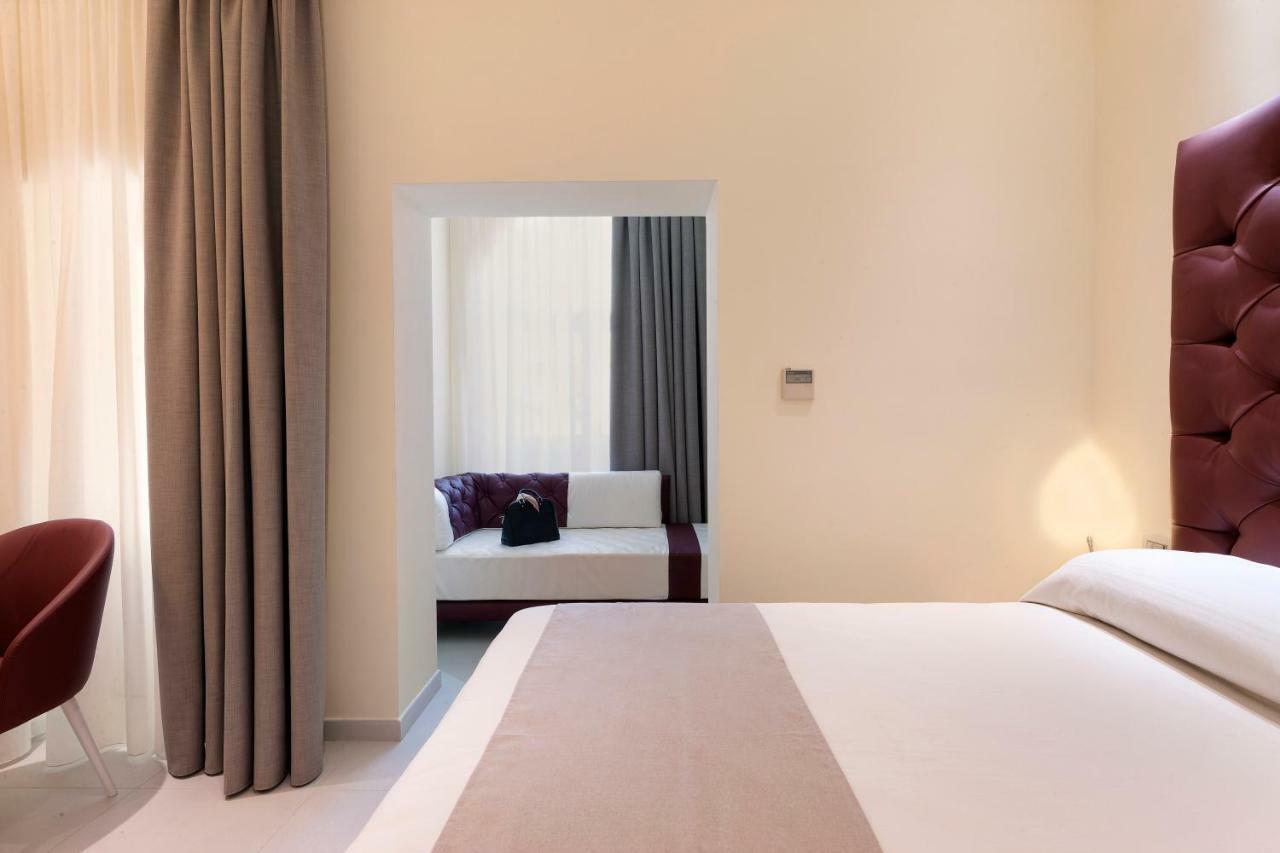 Palazzo Tritone & Abagnale Bed & Breakfast Sorrento Exterior photo