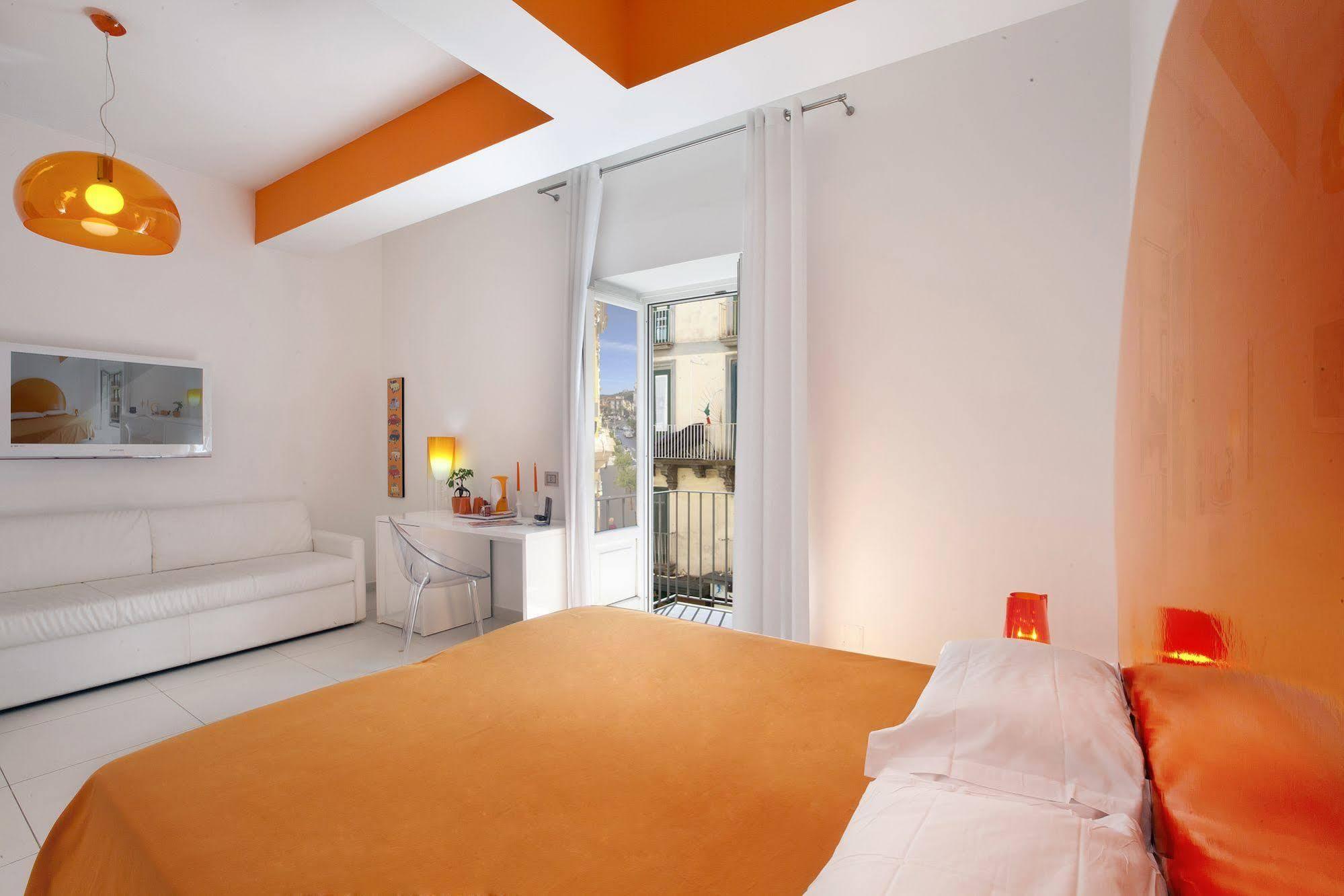 Palazzo Tritone & Abagnale Bed & Breakfast Sorrento Exterior photo